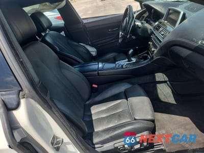 Zdjęcie 7 z 12 samochodu: 2014 BMW 640 XI GRAN COUPE VIN:WBA6B8C57ED452843 - miniatura