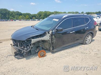 2019 NISSAN ROGUE SV KNMAT2MT3KP520330 - główne zdjęcie licytacji z USA - miniatura