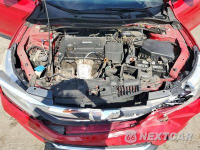 Zdjęcie 11 z 12 samochodu: 2016 HONDA ACCORD SPORT VIN:1HGCR2F51GA204457 - miniatura