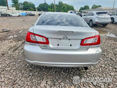 Zdjęcie 6 z 12 samochodu: 2011 MITSUBISHI GALANT ES VIN:4A32B3FF6BE014665 - miniatura