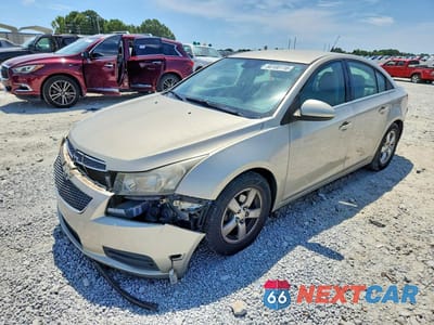 2014 CHEVROLET CRUZE LT 1G1PC5SB7E7251610 - główne zdjęcie licytacji z USA - miniatura