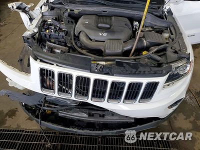 Zdjęcie 12 z 13 samochodu: 2014 JEEP GRAND CHEROKEE LIMITED VIN:1C4RJFBG4EC545397 - miniatura