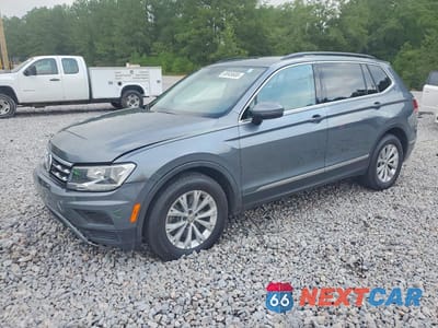 2018 VOLKSWAGEN TIGUAN SE 3VV3B7AX3JM169232 - główne zdjęcie licytacji z USA - miniatura