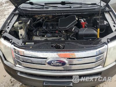 Zdjęcie 11 z 12 samochodu: 2010 FORD EDGE LIMITED VIN:2FMDK4KC6ABA83858 - miniatura