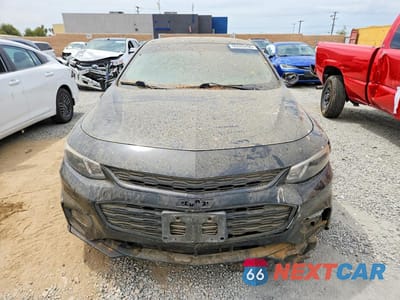 Piąte zdjęcie samochodu w środku: 2018 CHEVROLET MALIBU LS VIN:1G1ZB5ST2JF222696 - miniatura