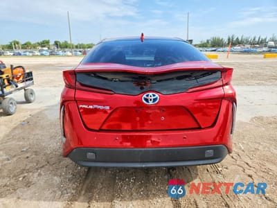 Zdjęcie 6 z 12 samochodu: 2018 TOYOTA PRIUS PRIME ADVANCED VIN:JTDKARFP1J3070542 - miniatura