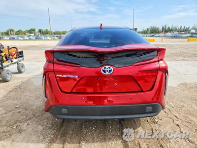 Zdjęcie 6 z 12 samochodu: 2018 TOYOTA PRIUS PRIME ADVANCED VIN:JTDKARFP1J3070542 - miniatura
