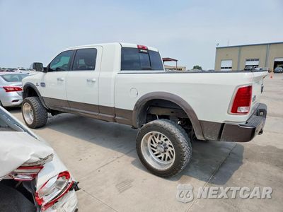 Drugie zdjęcie samochodu z przodu: 2018 RAM 2500 LONGHORN VIN:3C6UR5PL2JG118088 - miniatura