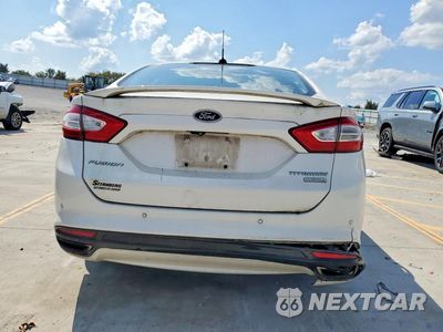 Zdjęcie 6 z 12 samochodu: 2014 FORD FUSION TITANIUM VIN:3FA6P0K97ER168832 - miniatura