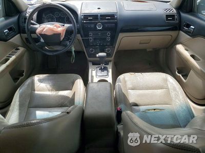 Zdjęcie 8 z 12 samochodu: 2009 FORD FUSION SEL VIN:3FAHP08189R110647 - miniatura