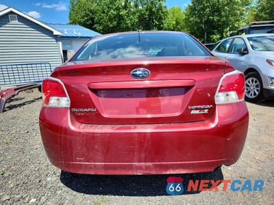 Zdjęcie 6 z 12 samochodu: 2014 SUBARU IMPREZA VIN:JF1GJAA66EH022409 - miniatura