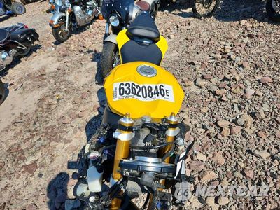 Piąte zdjęcie samochodu w środku: 2008 YAMAHA YZFR6 VIN:JYARJ16E18A002337 - miniatura