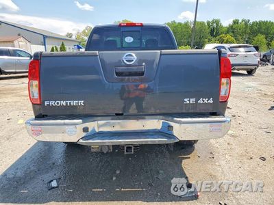 Zdjęcie 6 z 12 samochodu: 2010 NISSAN FRONTIER SE V6 VIN:1N6AD0CW5AC424764 - miniatura