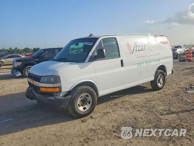 2018 CHEVROLET EXPRESS G2500 1GCWGAFP7J1283234 - główne zdjęcie licytacji z USA - miniatura