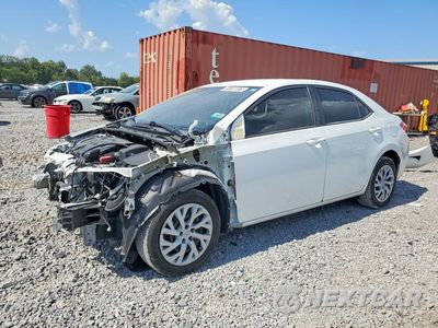 2019 TOYOTA COROLLA LE 5YFBURHE1KP860242 - główne zdjęcie licytacji z USA - miniatura