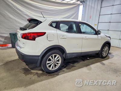 Trzecie zdjęcie samochodu z tyłu: 2019 NISSAN ROGUE SPORT S VIN:JN1BJ1CR4KW351437 - miniatura