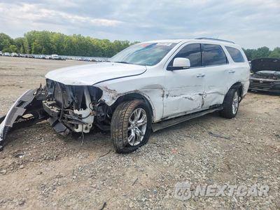 2013 DODGE DURANGO LIMITED 1C4RDJDG5DC667577 - główne zdjęcie licytacji z USA - miniatura