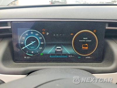 Zdjęcie 9 z 13 samochodu: 2023 HYUNDAI TUCSON LIMITED VIN:KM8JECA11PU105823 - miniatura