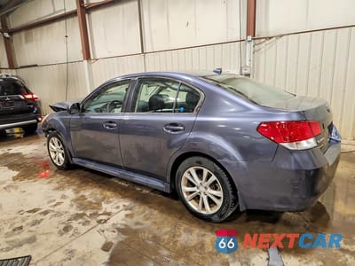 Drugie zdjęcie samochodu z przodu: 2014 SUBARU LEGACY 2.5I PREMIUM VIN:4S3BMCC65E3020927 - miniatura