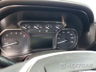 Zdjęcie 9 z 12 samochodu: 2021 GMC SIERRA C1500 ELEVATION VIN:3GTP8CEK3MG162368 - miniatura