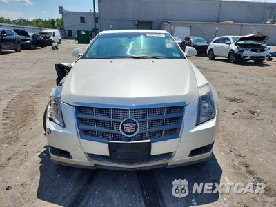 Piąte zdjęcie samochodu w środku: 2008 CADILLAC CTS HI FEATURE V6 VIN:1G6DP57VX80125548 - miniatura