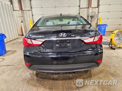 Zdjęcie 6 z 13 samochodu: 2014 HYUNDAI SONATA GLS VIN:5NPEB4ACXEH868341 - miniatura