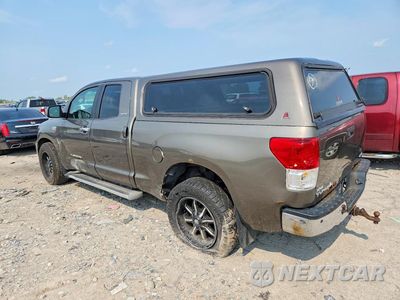 Drugie zdjęcie samochodu z przodu: 2011 TOYOTA TUNDRA DOUBLE CAB LIMITED VIN:5TFBY5F1XBX164204 - miniatura