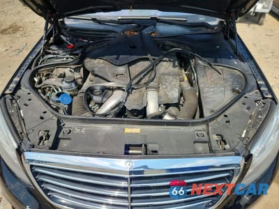 Zdjęcie 11 z 12 samochodu: 2016 MERCEDES-BENZ S 550 4MATIC VIN:WDDUG8FB0GA232130 - miniatura