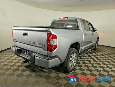 Czwarte zdjęcie samochodu z boku: 2016 TOYOTA TUNDRA CREWMAX LIMITED VIN:5TFHY5F15GX518194 - miniatura