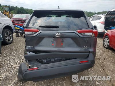 Zdjęcie 6 z 13 samochodu: 2025 TOYOTA RAV4 LE VIN:2T3G1RFV8SC576275 - miniatura