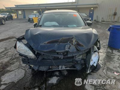 Piąte zdjęcie samochodu w środku: 2013 NISSAN SENTRA S VIN:3N1AB7AP0DL618594 - miniatura