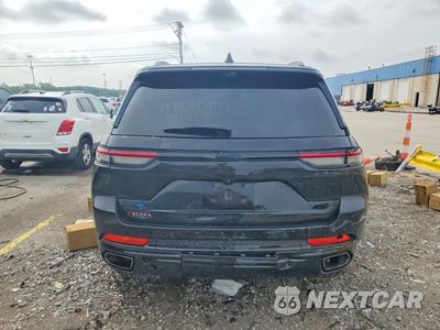 Zdjęcie 6 z 13 samochodu: 2025 JEEP GRAND CHEROKEE 4XE VIN:1C4RJYB68S8689360 - miniatura
