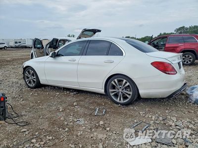 Drugie zdjęcie samochodu z przodu: 2015 MERCEDES-BENZ C 300 VIN:55SWF4JB0FU066248 - miniatura