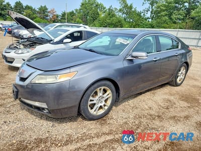 2010 ACURA TL 19UUA8F51AA005009 - główne zdjęcie licytacji z USA - miniatura