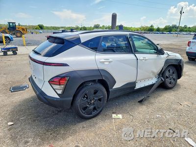 Trzecie zdjęcie samochodu z tyłu: 2026 HYUNDAI KONA SEL SPORT VIN:KM8HF3ABXTU420358 - miniatura