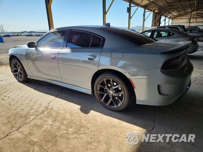 Drugie zdjęcie samochodu z przodu: 2021 DODGE CHARGER GT VIN:2C3CDXHG4MH648166 - miniatura