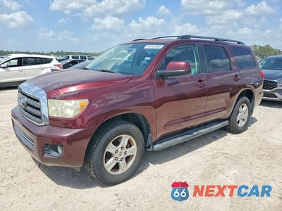 2011 TOYOTA SEQUOIA SR5 5TDZY5G16BS032172 - główne zdjęcie licytacji z USA - miniatura