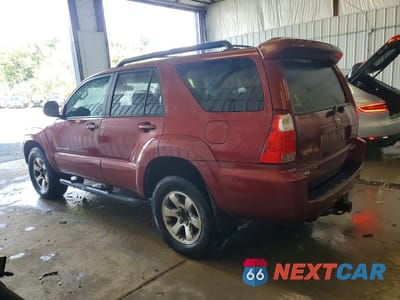 Drugie zdjęcie samochodu z przodu: 2006 TOYOTA 4RUNNER SPORT EDITION VIN:JTEBT14R268036857 - miniatura