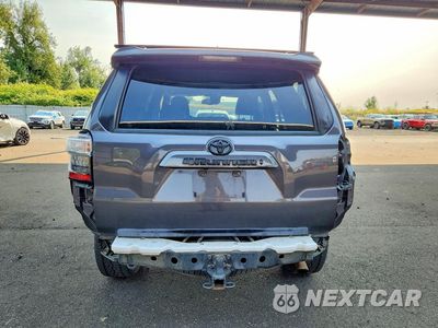Zdjęcie 6 z 12 samochodu: 2021 TOYOTA 4RUNNER SR5 VIN:JTEMU5JR6M5902740 - miniatura