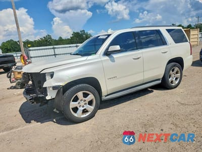 2015 CHEVROLET TAHOE C1500 LT 1GNSCBKC4FR540031 - główne zdjęcie licytacji z USA - miniatura