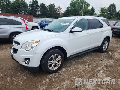 2015 CHEVROLET EQUINOX LT 2GNALCEK2F1105070 - główne zdjęcie licytacji z USA - miniatura