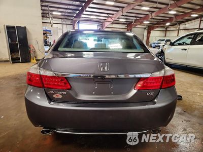 Zdjęcie 6 z 13 samochodu: 2015 HONDA ACCORD EXL VIN:1HGCR3F8XFA016325 - miniatura