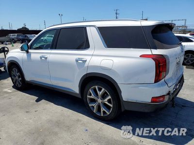 Drugie zdjęcie samochodu z przodu: 2020 HYUNDAI PALISADE SEL VIN:KM8R34HE7LU113443 - miniatura