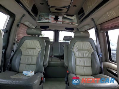 Zdjęcie 10 z 13 samochodu: 2002 GMC SAVANA RV G1500 VIN:1GDFG15R121190578 - miniatura