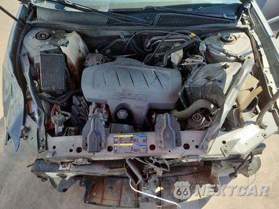 Zdjęcie 11 z 12 samochodu: 2007 BUICK LACROSSE CX VIN:2G4WC582571225786 - miniatura