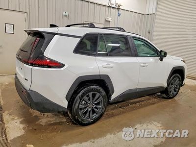 Trzecie zdjęcie samochodu z tyłu: 2026 TOYOTA RAV4 XLE PREMIUM VIN:2T36CRAV7TW031066 - miniatura