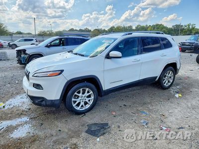 2016 JEEP CHEROKEE LATITUDE 1C4PJMCS7GW359403 - główne zdjęcie licytacji z USA - miniatura