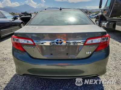 Zdjęcie 6 z 12 samochodu: 2013 TOYOTA CAMRY HYBRID XLE VIN:4T1BD1FK9DU065581 - miniatura