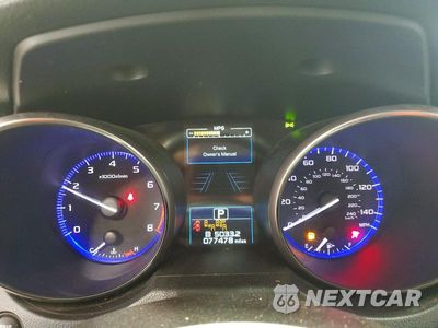 Zdjęcie 9 z 12 samochodu: 2018 SUBARU OUTBACK TOURING VIN:4S4BSATC9J3391336 - miniatura