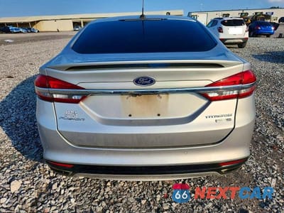 Zdjęcie 6 z 13 samochodu: 2018 FORD FUSION TITANIUM/PLATINUM VIN:3FA6P0D95JR162017 - miniatura